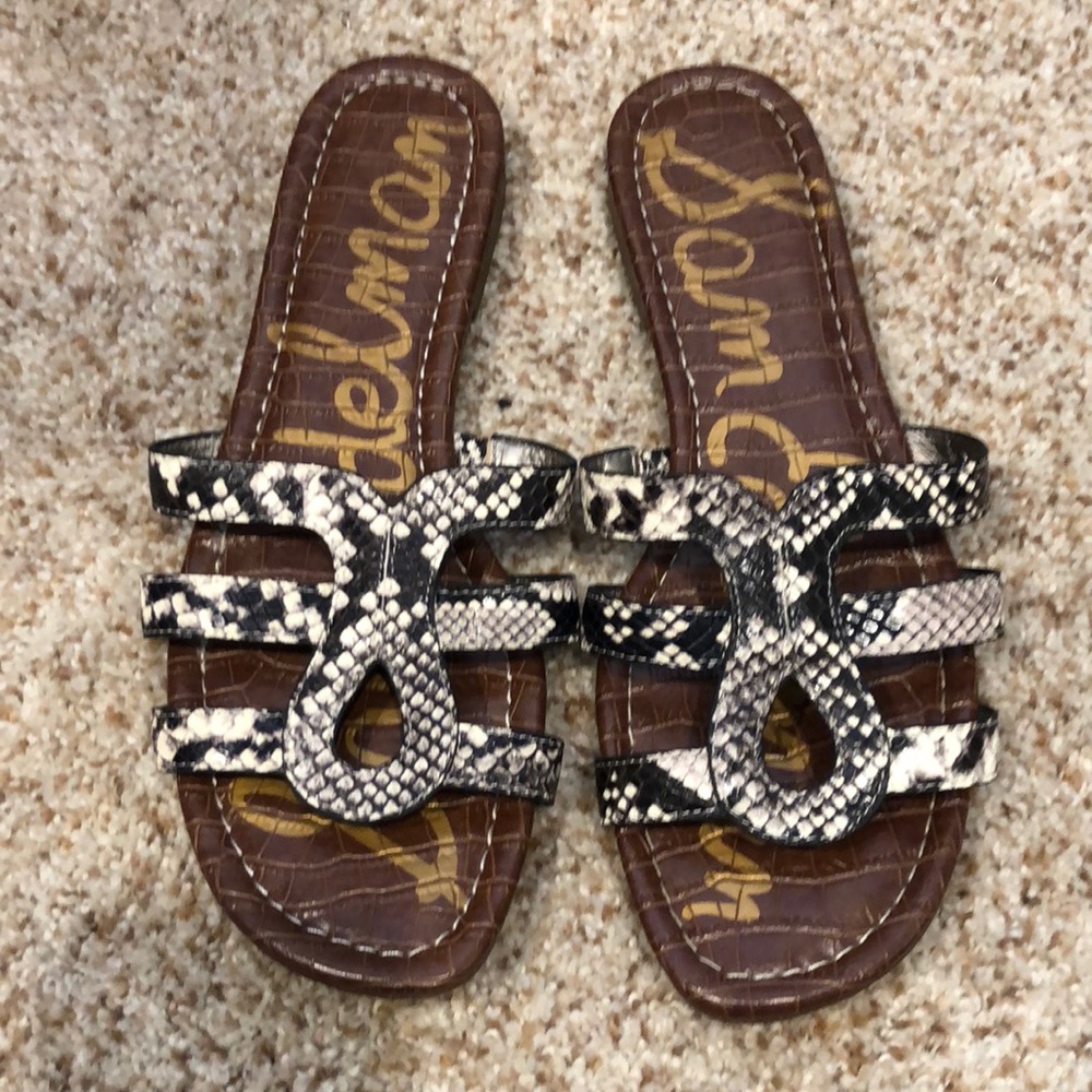 Sam Edelman sandals